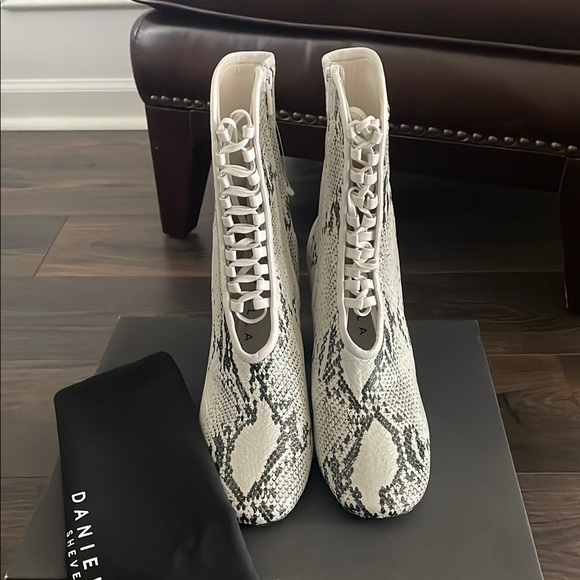 Daniella Shevel Shoes - Daniella Shevel Boots